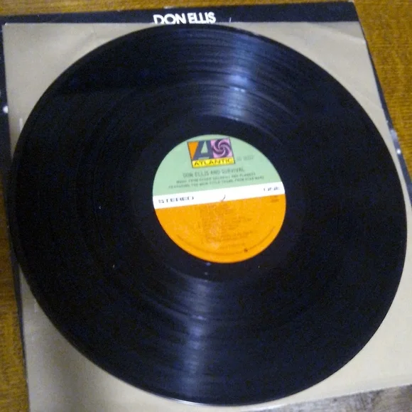 Vgt STAR WARS RECORD music from other galaxies and planets